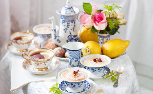 プロの知識が詰まった充実のカリキュラムで、あなたも紅茶アナリストに!