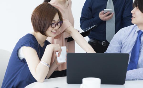 清潔感ある肌は仕事や人間関係にも大きなプラスに!
