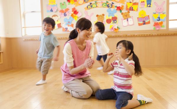 現役保育士や幼稚園教諭のスキルアップにも!