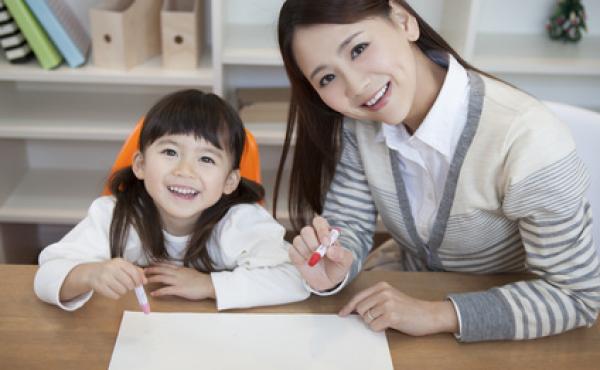 子供の個性や状況に対応して健やかな成長を導ける!