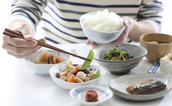 毎日の食事で見違えるほど変わる!生活習慣病や肥満・メタボの予防ができる!