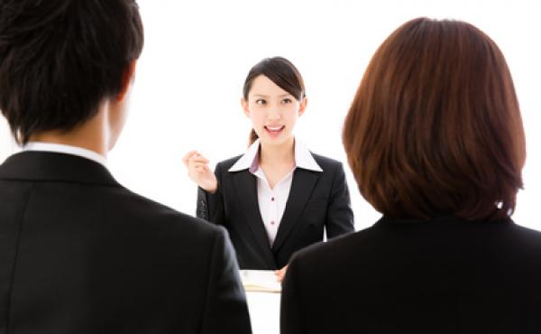 面接や上司とのやりとりで活かせるコミュニケーション能力が身につきます!