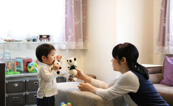 訪問保育や企業内託児所など、活躍の場はたくさんあります!