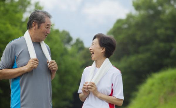 家族や友人の健康をサポートできる、生涯役立つ技術が身につけられる!