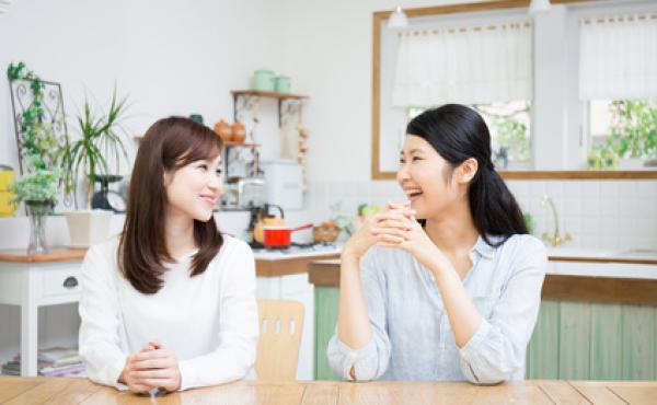 家族や友人、周囲の人の心のケアができる!生涯役立つ知識が身につけられます!