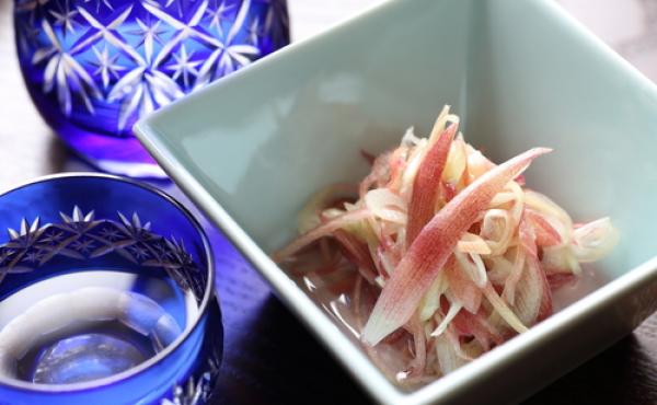 食事の時間がもっと楽しくなる!日本酒に合う料理が選択できるようになります