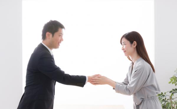 相手に「お!」と思わせる、美しくスマートな所作が身に付きます。