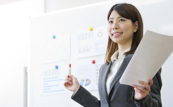 自分に自信が持て、どんな場においても堂々と振る舞えるように!