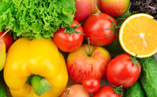 野菜や果物の分類と栄養素について総合的な知識が身に付く!
