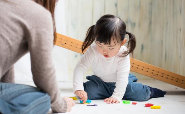 適切な時期を見逃さない!年齢や時期にぴったりの教育法が学べます