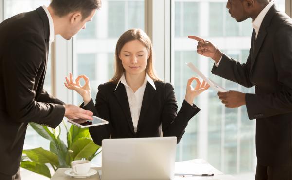 日々の暮らしの中で感じるストレスを低減できる資格です