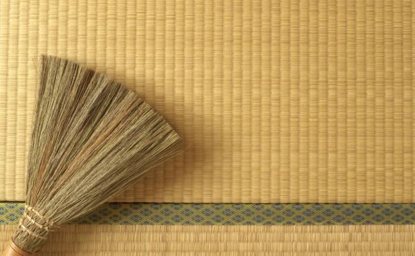 掃除をすると心も豊かに。古くから大切にされている考え方です。
