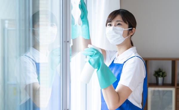 お掃除プロフェッショナル資格取得講座