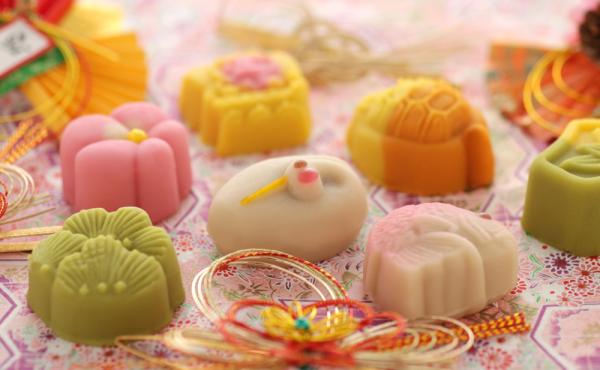 和菓子コンシェルジュ資格取得講座
